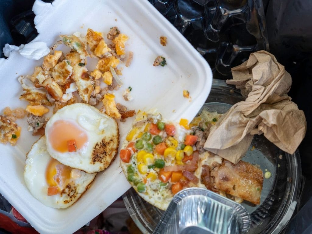 Eliminate Food Sources