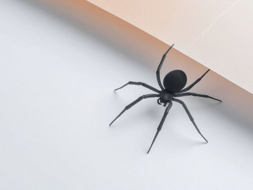 spider common household pest in yuba city ca